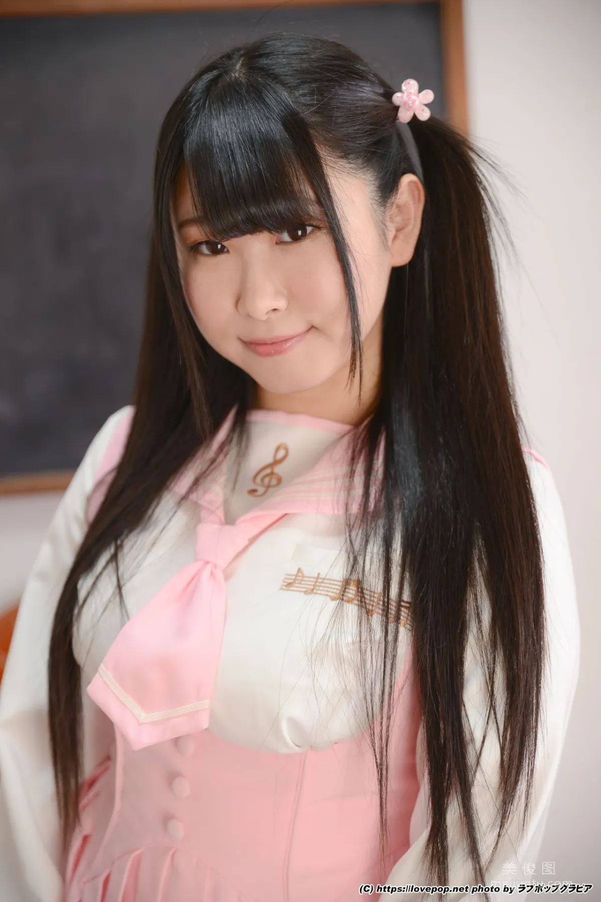Sakura Ninomiya, Sakura Mita Photoset 04 [LOVEPOP] Photo Set photo 10