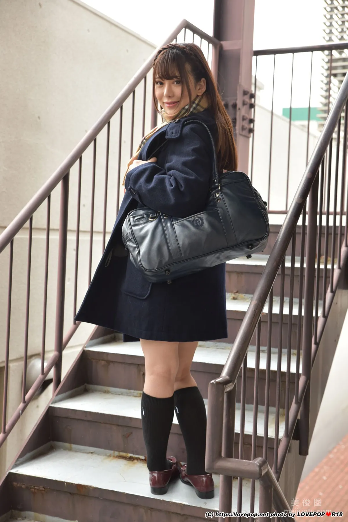 有村のぞみ Nozomi Arimura Photoset 05 [LOVEPOP] 寫真集 8
