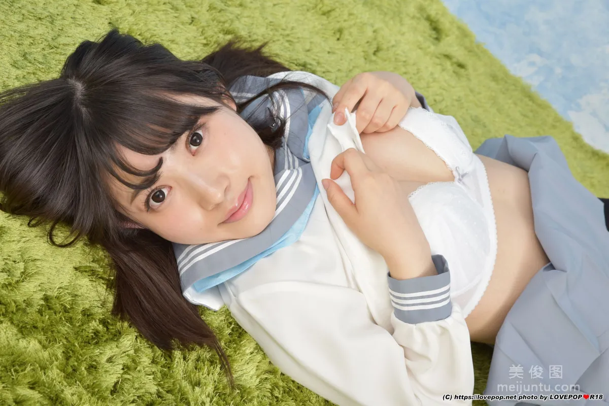 [LOVEPOP] Rika Miama 美甘裡佳/美甘りか Photoset 02 寫真集 45