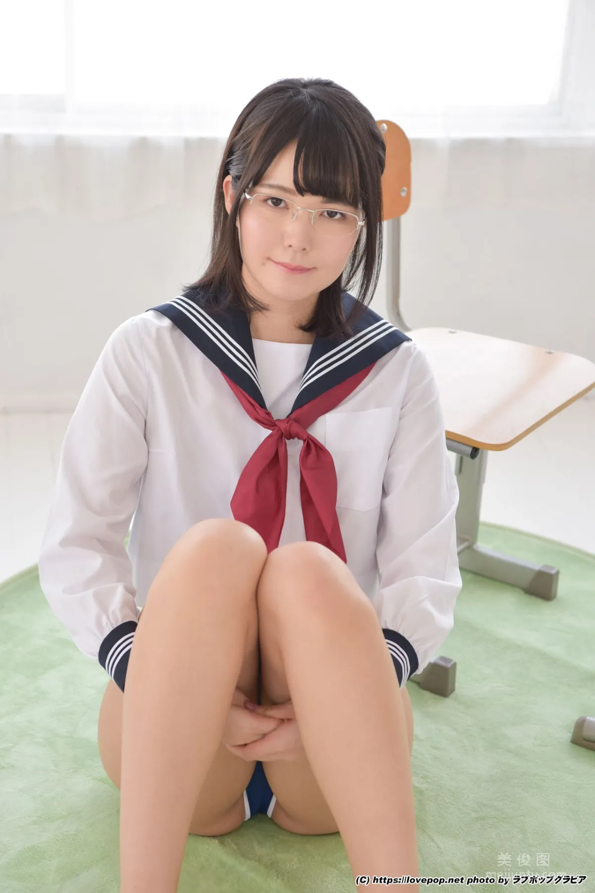 [LOVEPOP] Negi Kujyo Photoset 02 Photo Set photo 44