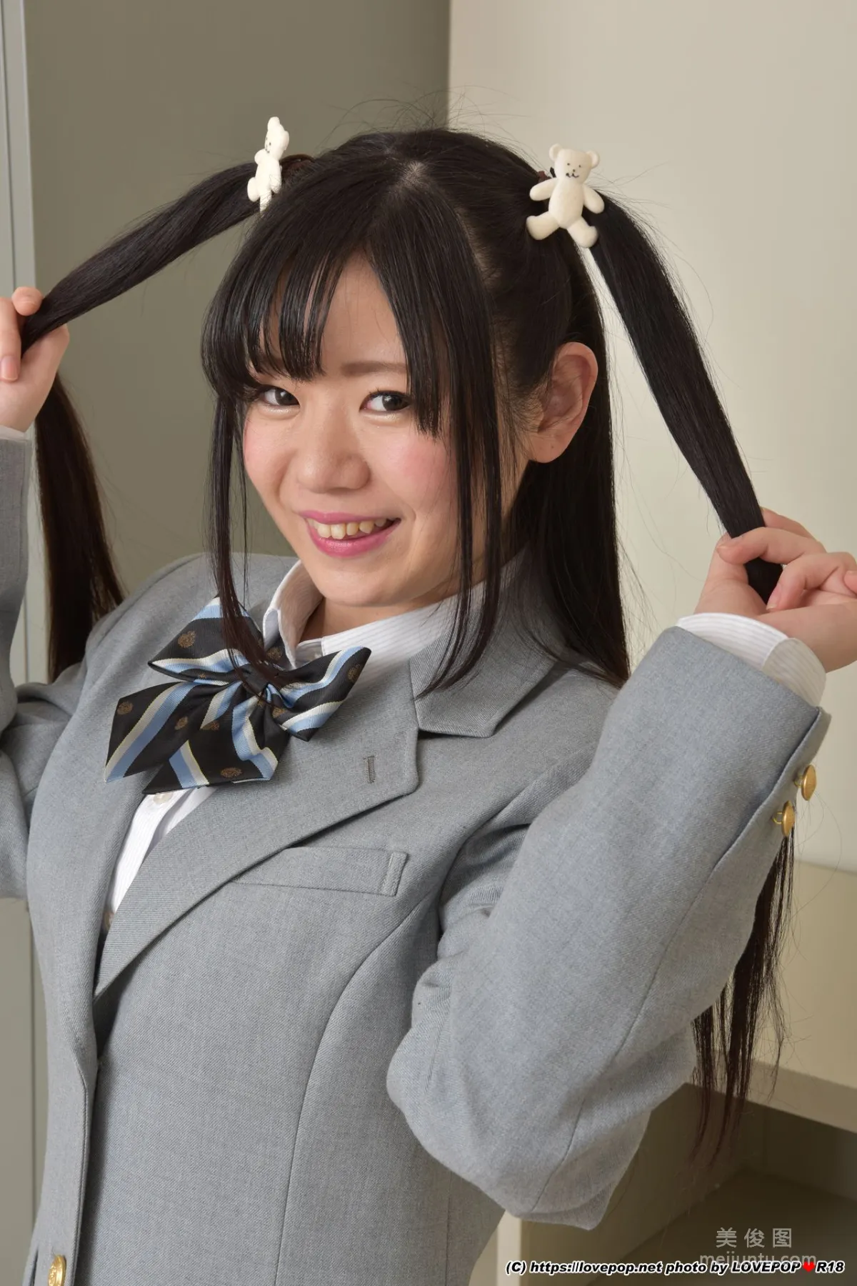 Mio Hoshino Photoset 03 [LovePop] Photo Set photo 33
