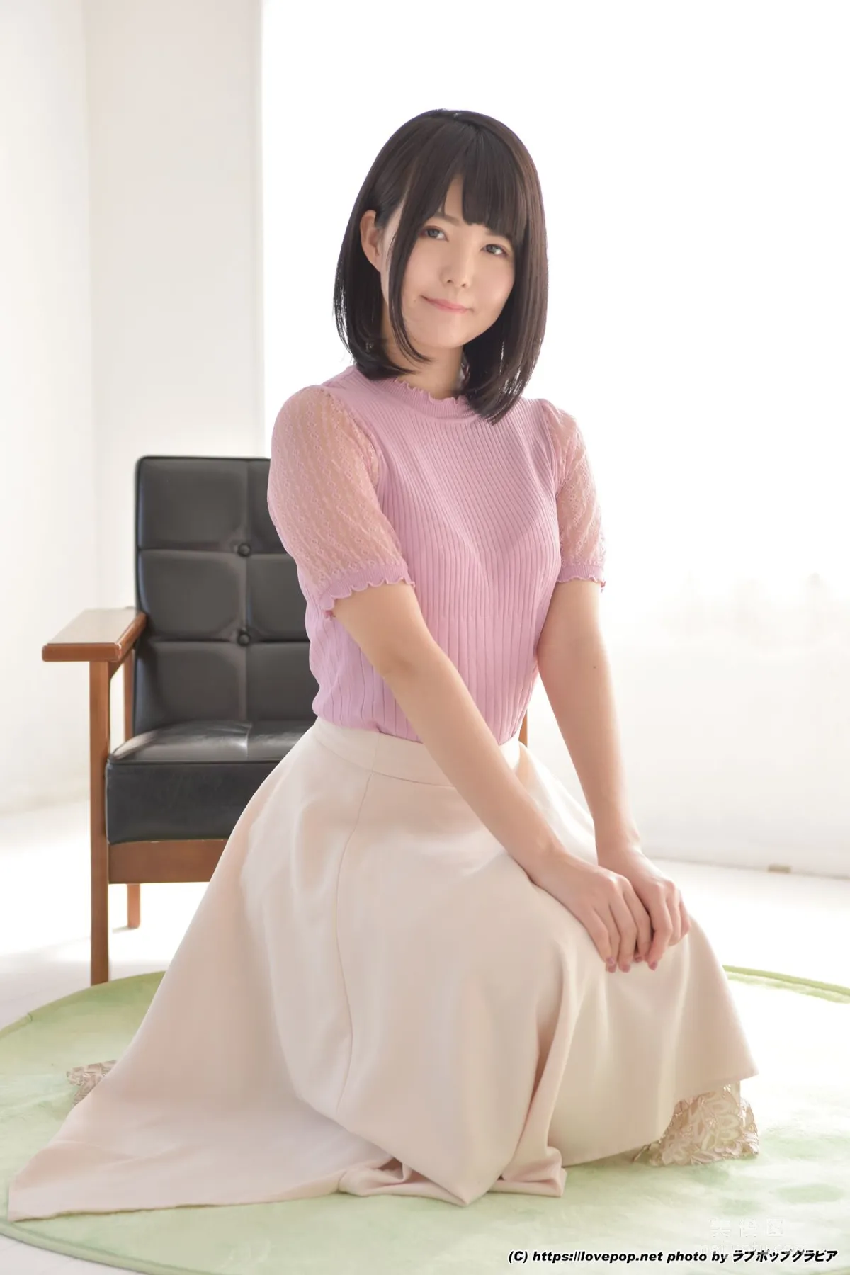[LovePop] Negi Kujyou Photoset 01 Photo Set photo 16