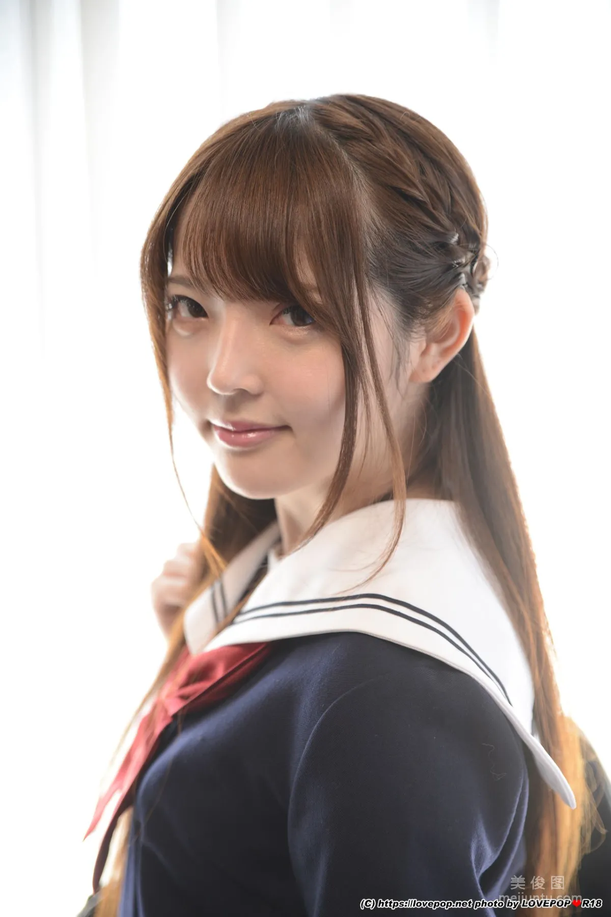 [LOVEPOP] 御坂りあ Ria Misaka Photoset 02 写真集9