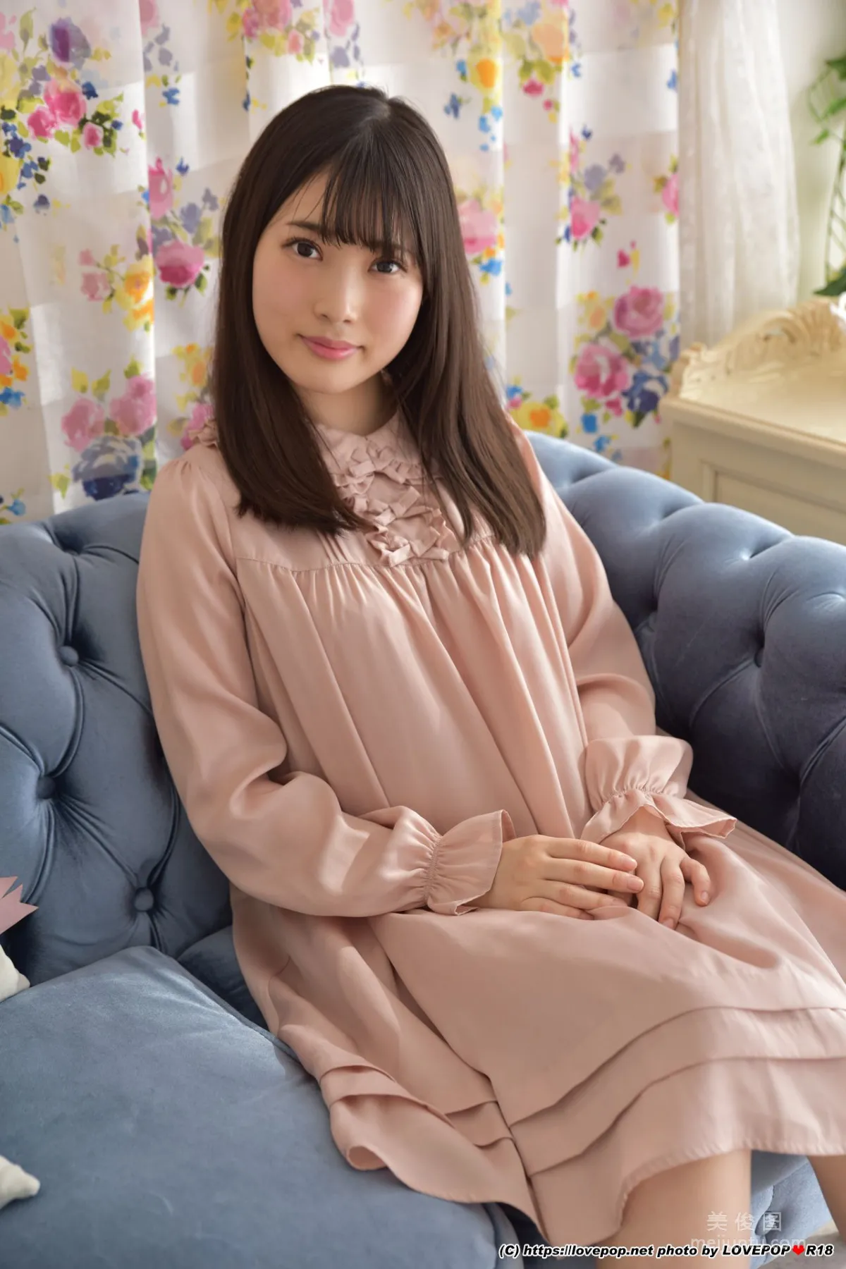 Rika Miama Photoset 04 [LovePop] Photo Set photo 14