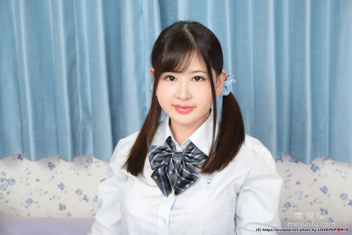 [LOVEPOP] Rei Yuzuna 柚奈れい Photoset 01 寫真集 6