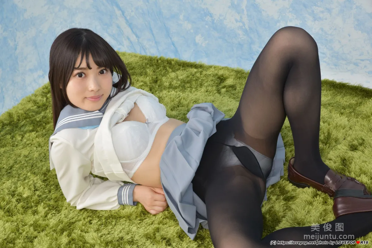 [LOVEPOP] Rika Miama 美甘裡佳/美甘りか Photoset 02 寫真集 52