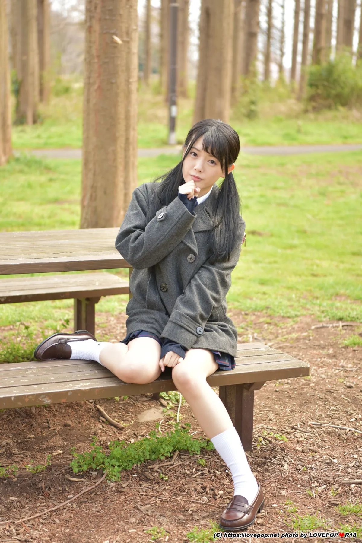 [LOVEPOP] Meru Yanai 柳井める Photoset 08 寫真集 39