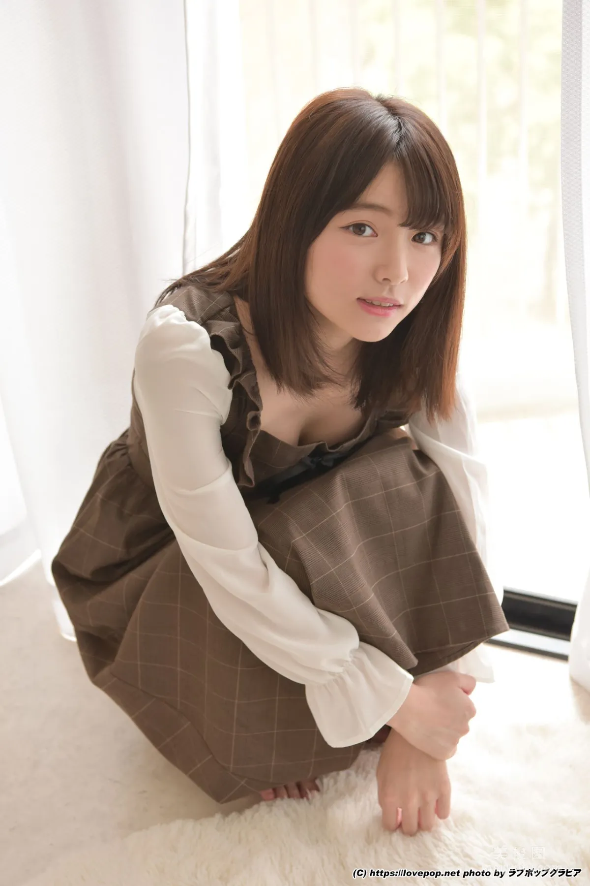[LOVEPOP] Tsubasa Haduki 葉月つばさ Photoset 10 寫真集 27