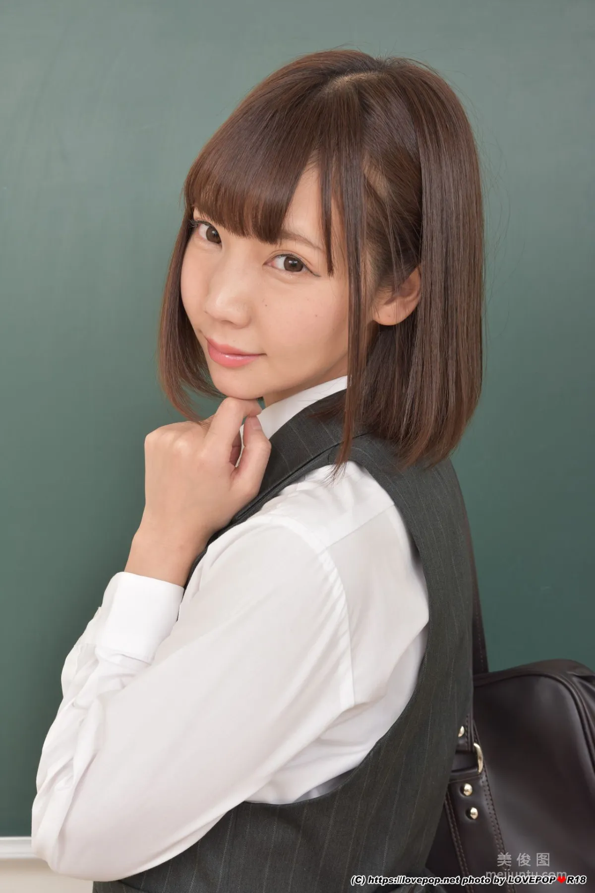 [LOVEPOP] あけみみう Miu Akemi Photoset 02 寫真集 20