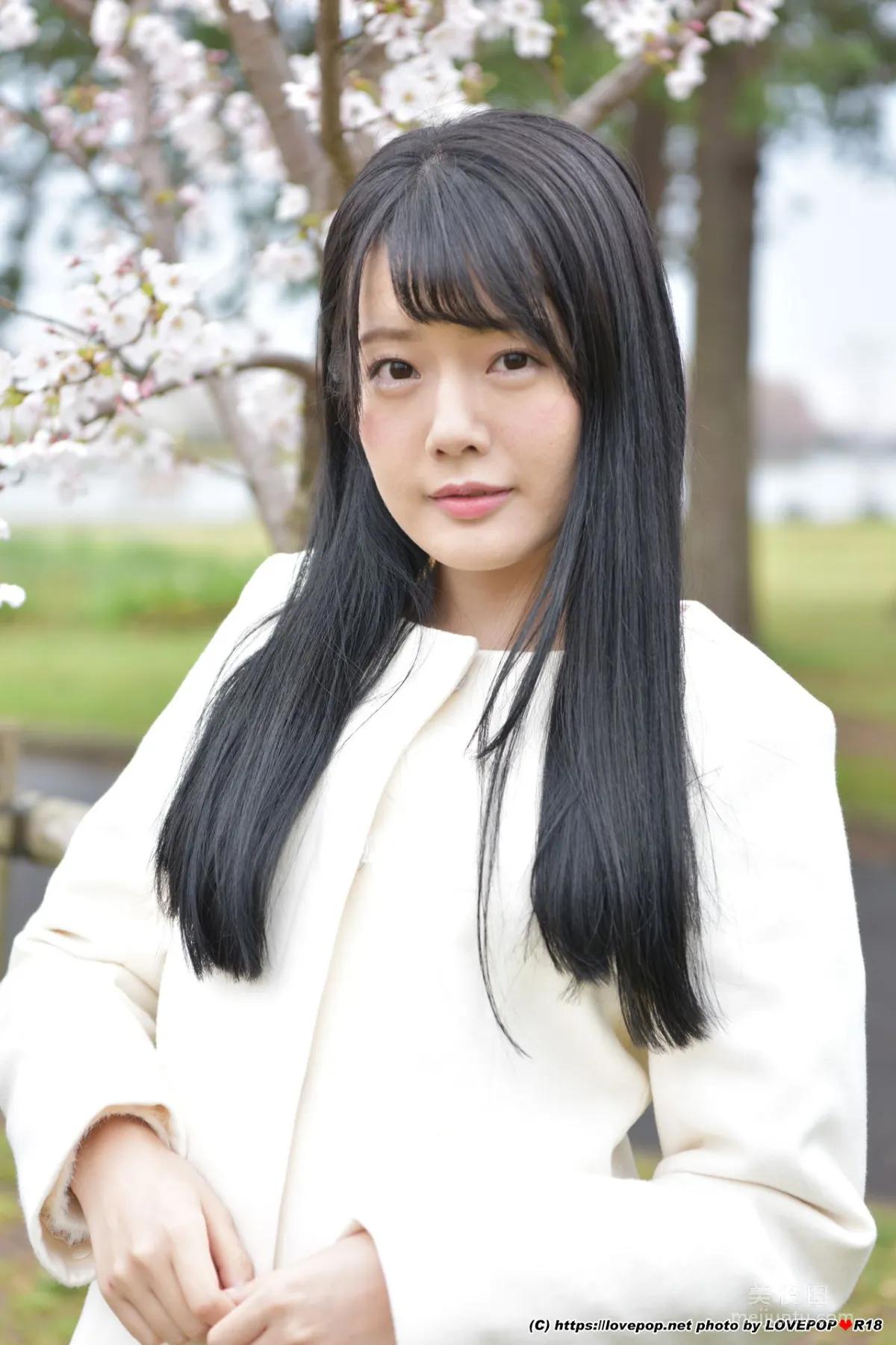 [LOVEPOP] Meru Yanai 柳井める(柳井夢留) Photoset 06 寫真集 2