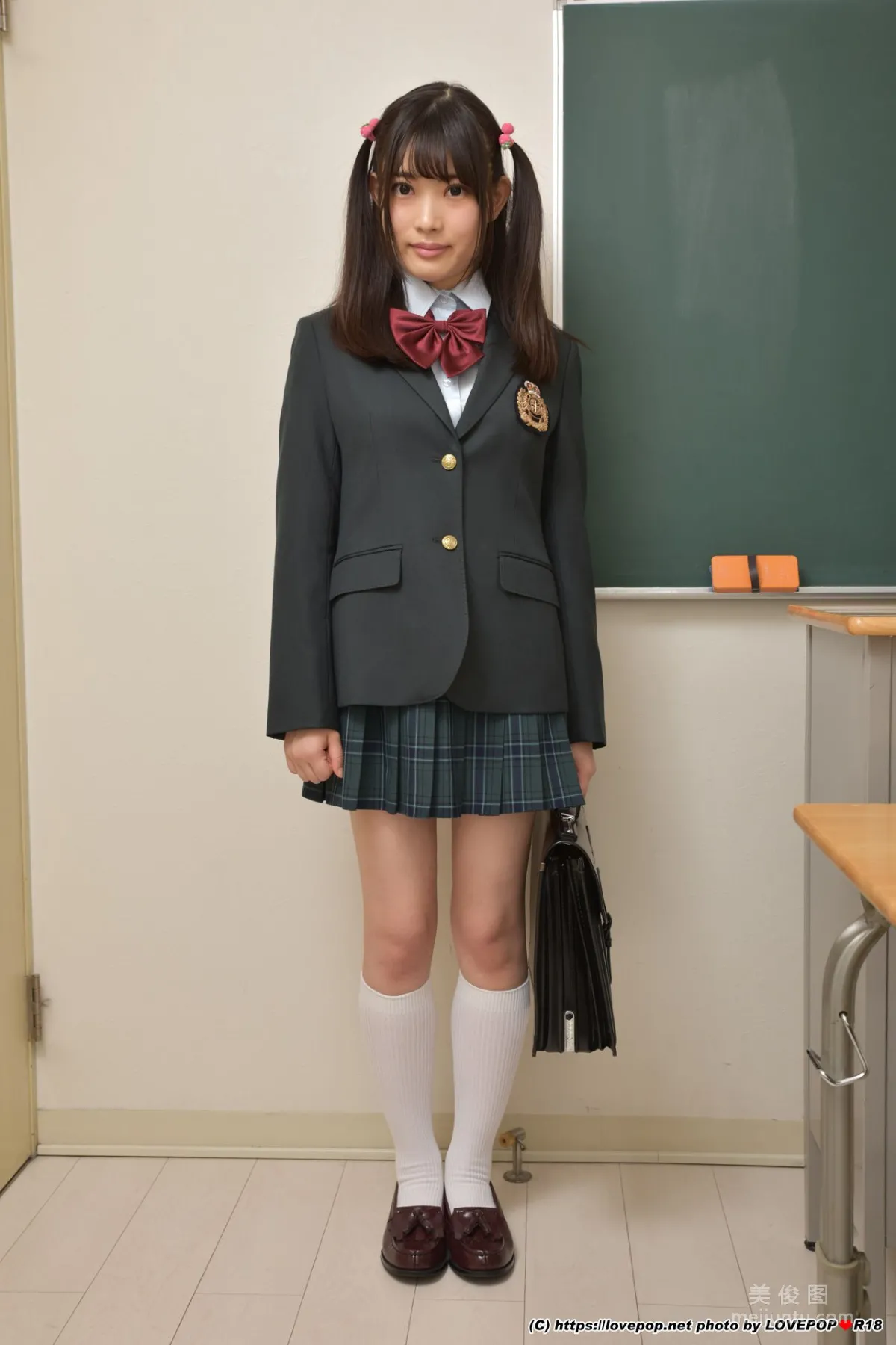 Rika Miama 美甘りか Photoset 05 [LOVEPOP] 写真集1
