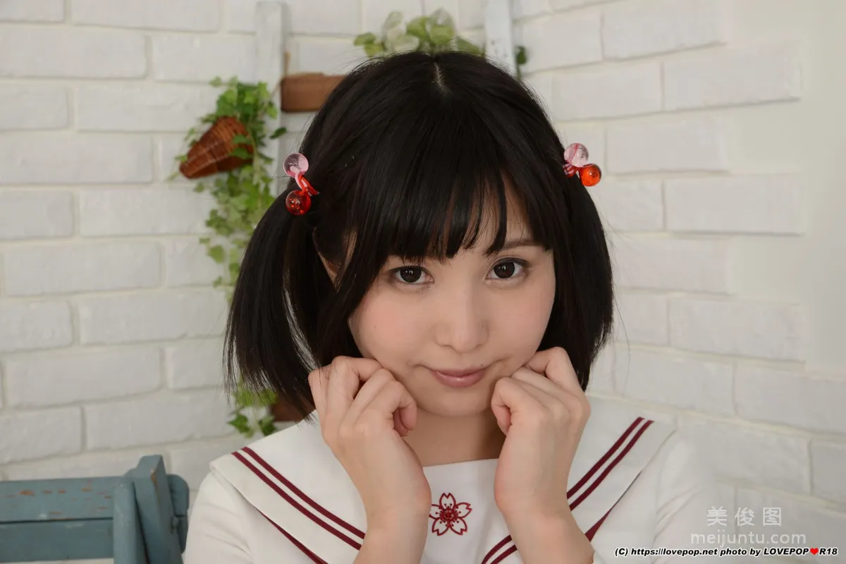 Sakiho Narita Photoset 04 [LovePop] Photo Set photo 4
