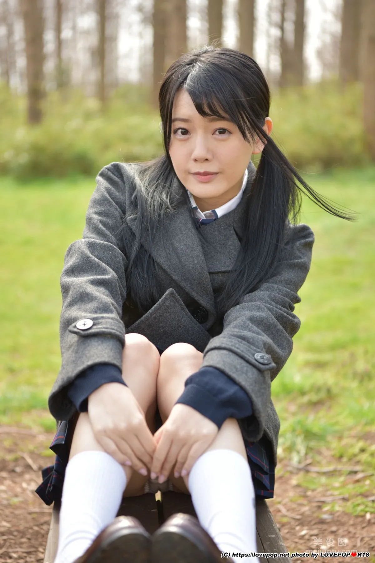 [LOVEPOP] Meru Yanai 柳井める Photoset 08 寫真集 32