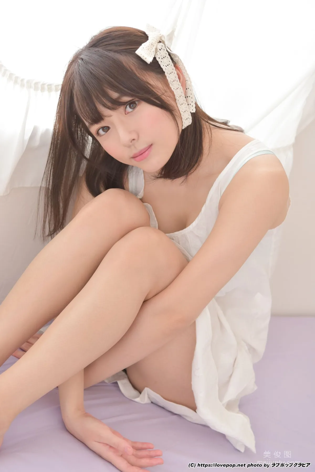 Tsubasa Haduki 葉月つばさ Photoset 12 [LOVEPOP] 寫真集 15