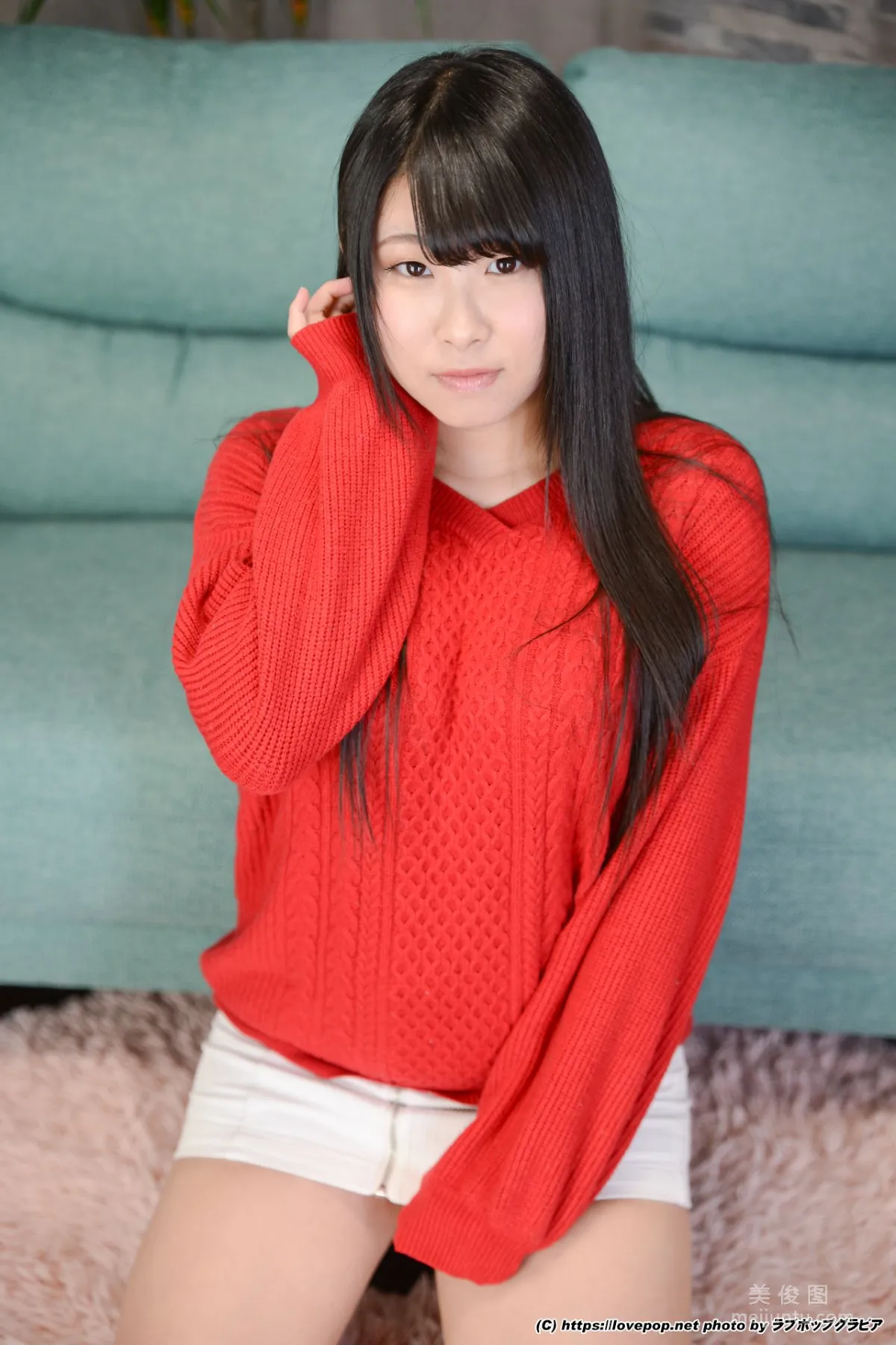 [LovePop] Sakura Mita Photoset 01 Photo Set photo 23