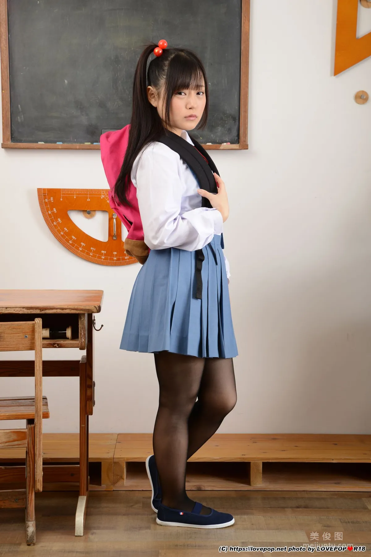 [LOVEPOP] Shiino Yuuki 優木しの Photoset 01 寫真集 5