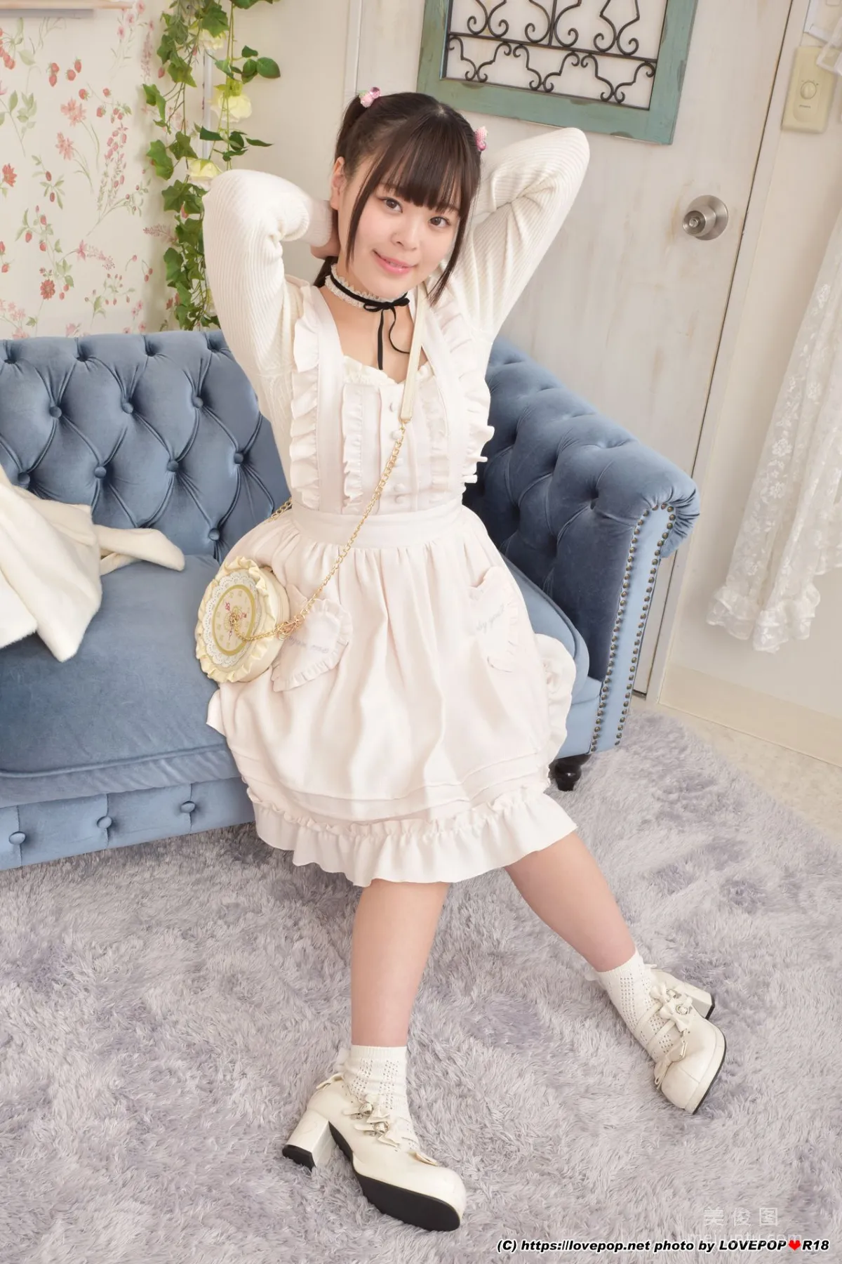 四葉さな Sana Yotsuba Photoset 05 [LOVEPOP] 寫真集 19