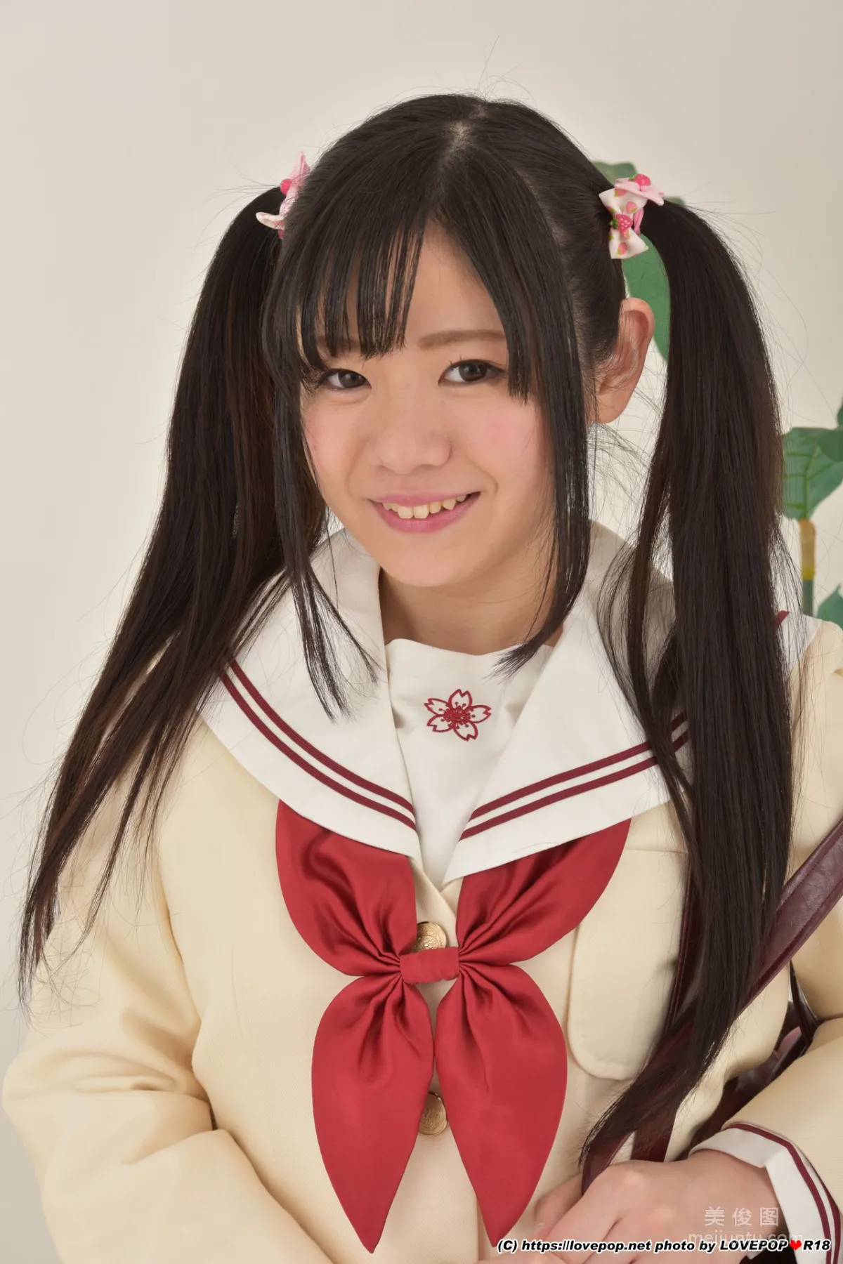[LovePop] Rino Harukawa Photoset 01 Photo Set photo 3