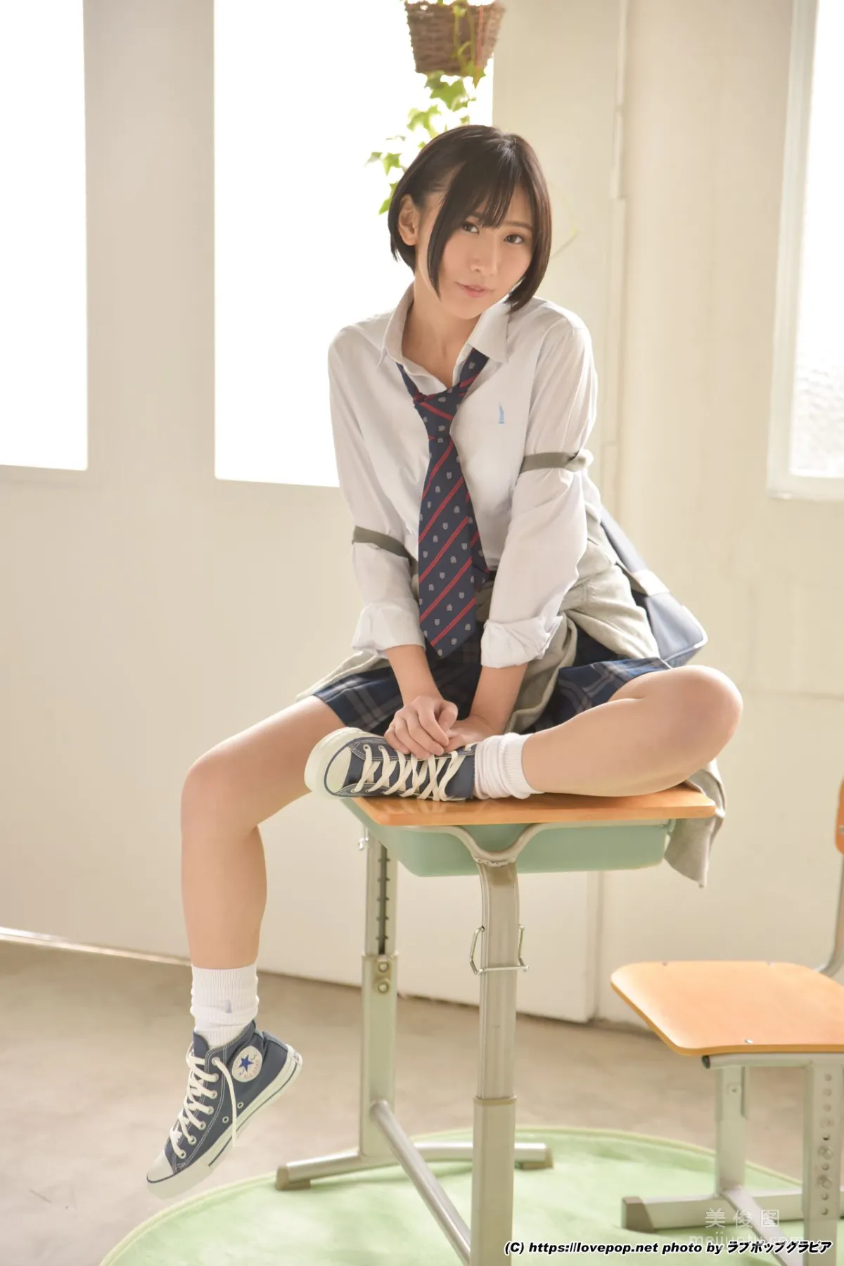 [LOVEPOP] 美東澪 Mio Mitou Photoset 02 寫真集 6