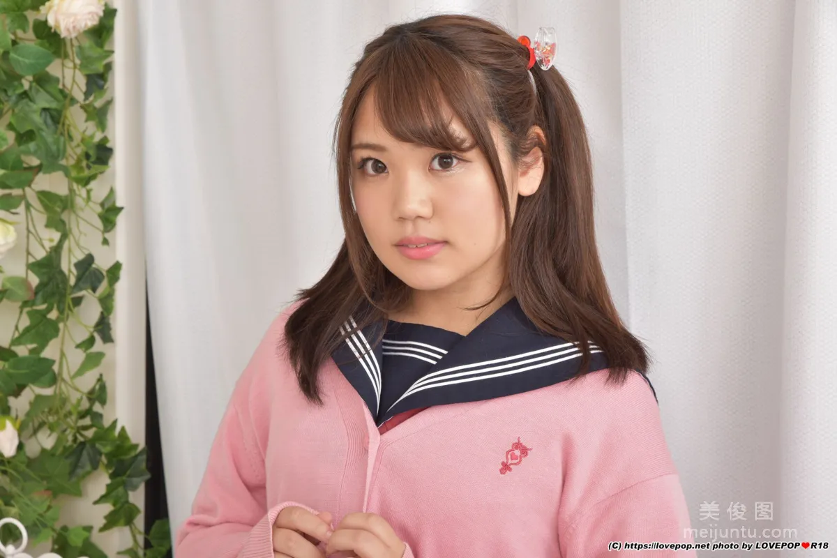 [LOVEPOP] 持田栞裡 Shiori Mochida Photoset 02 寫真集 3