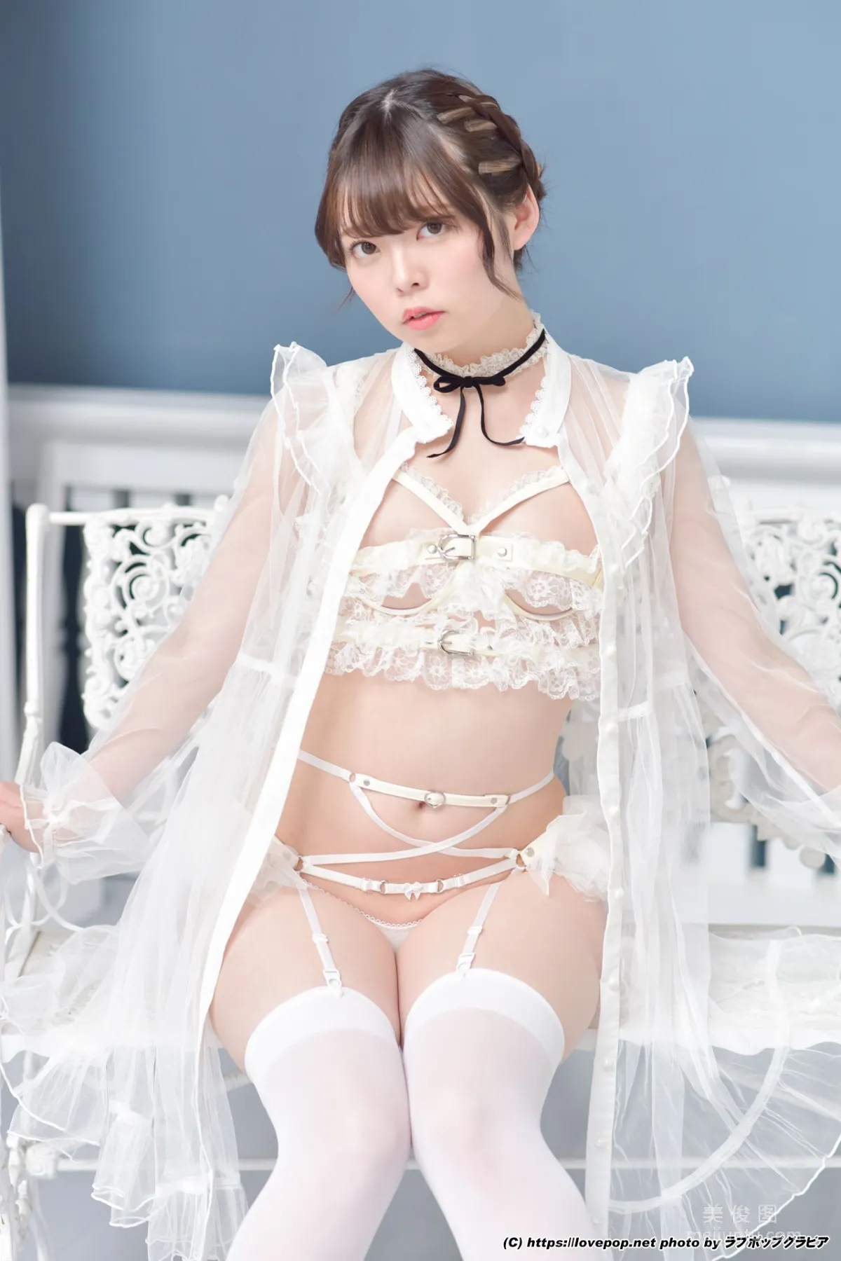 やなぎばころん Koron Yanagiba Photoset 05 [LOVEPOP] 寫真集 34