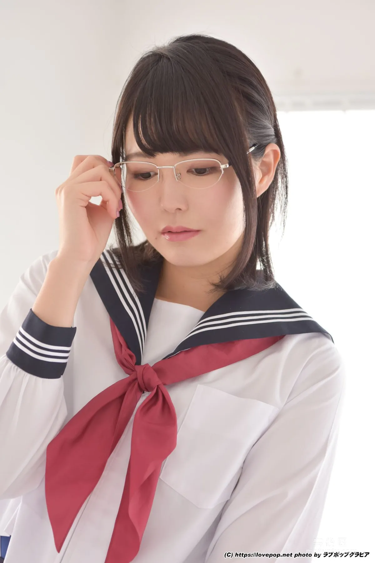 [LOVEPOP] Negi Kujyo Photoset 02 Photo Set photo 11