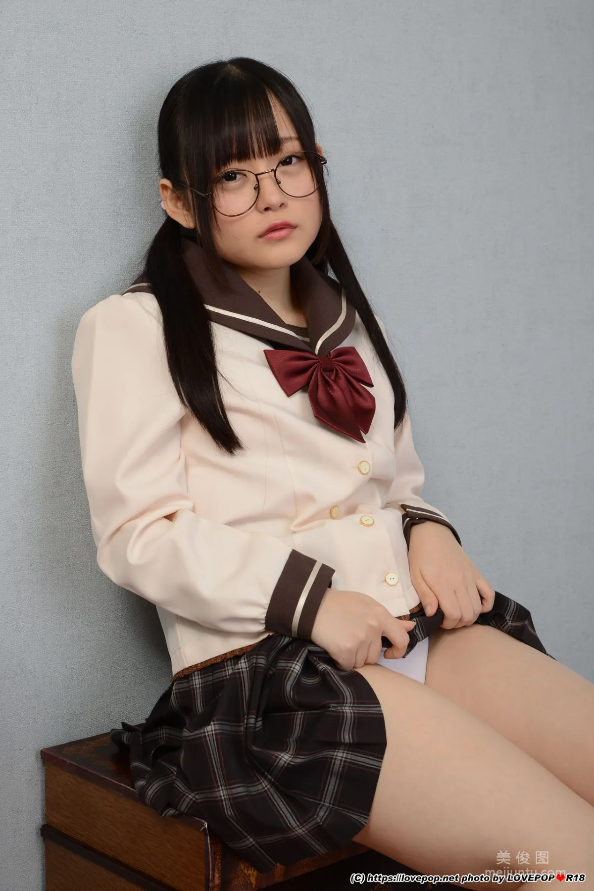 [LOVEPOP] 優木しの(中森彩) Photoset 02 寫真集 24