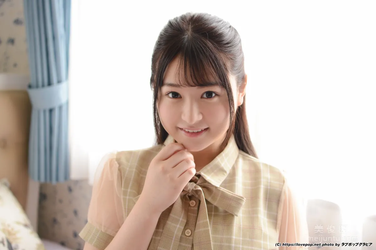 Moe Hirano 平野もえ Photoset 12 [LOVEPOP] 写真集1