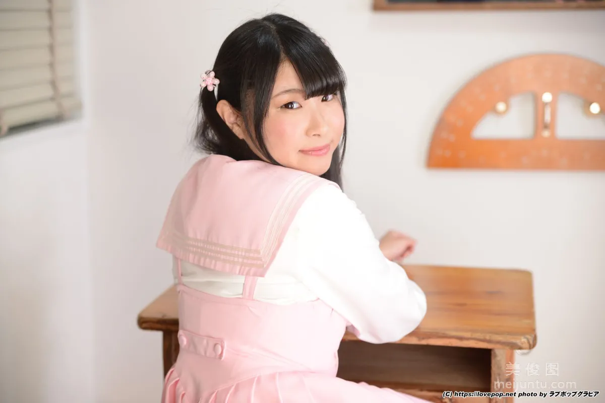 Sakura Ninomiya, Sakura Mita Photoset 04 [LOVEPOP] Photo Set photo 3