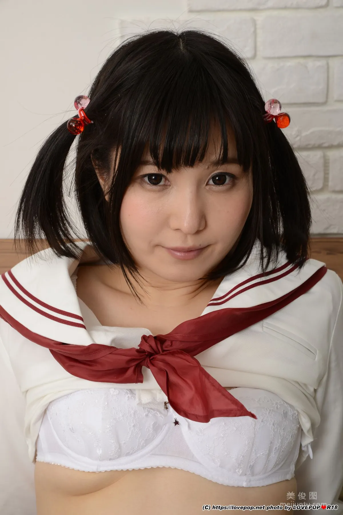Sakiho Narita Photoset 04 [LovePop] Photo Set photo 42