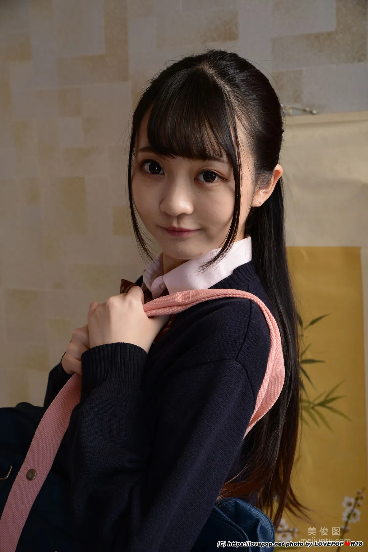 [LOVEPOP] Remu Hayami 早美れむ Photoset 01 寫真集 6