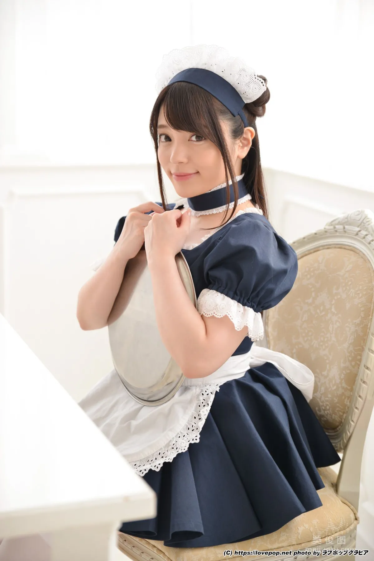 [LOVEPOP] Misa Kurihara 栗原みさ Photoset 04 寫真集 5