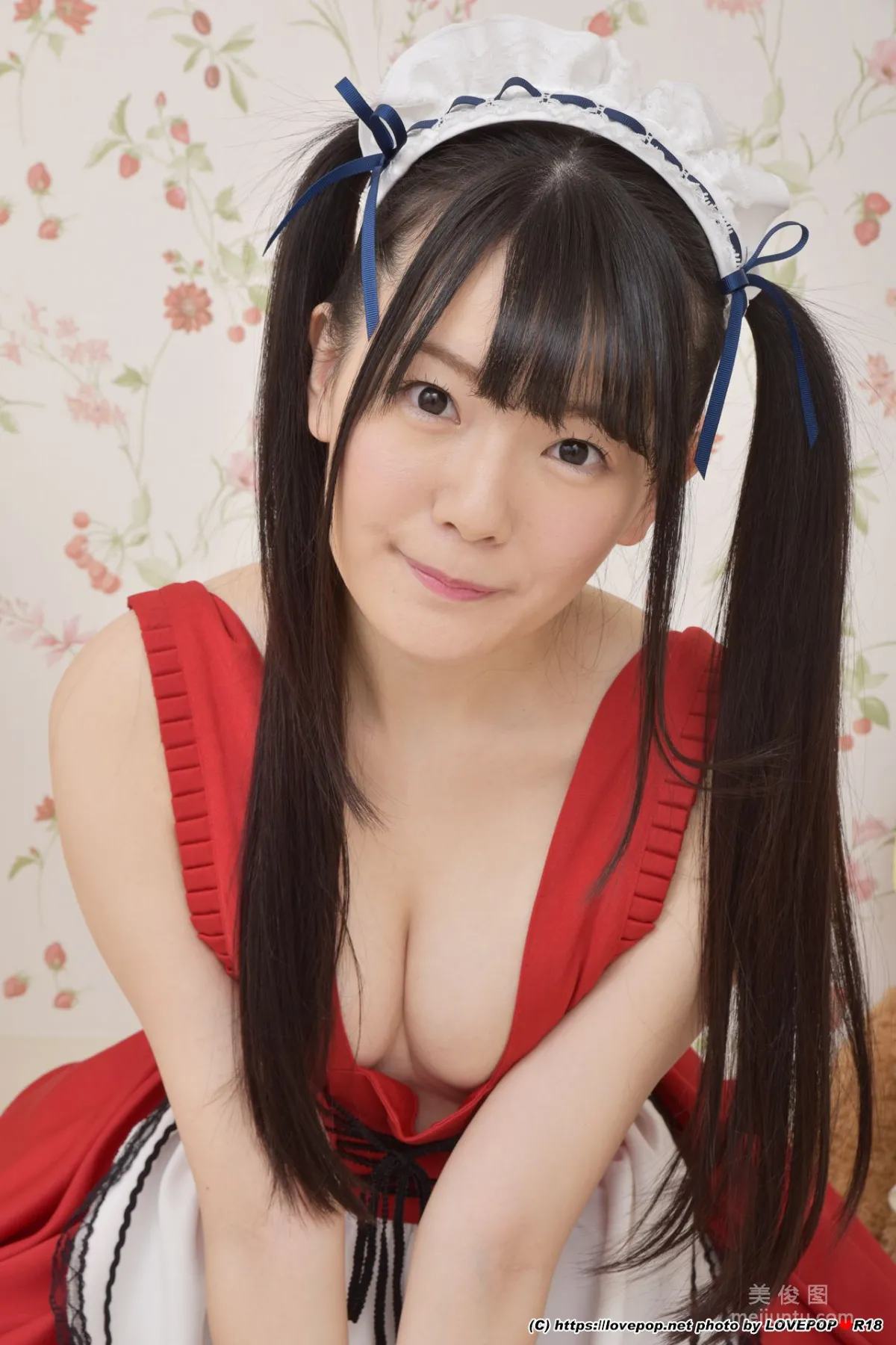 Meru Yanai 柳井夢留/柳井める Photoset 03 [LOVEPOP] 寫真集 38