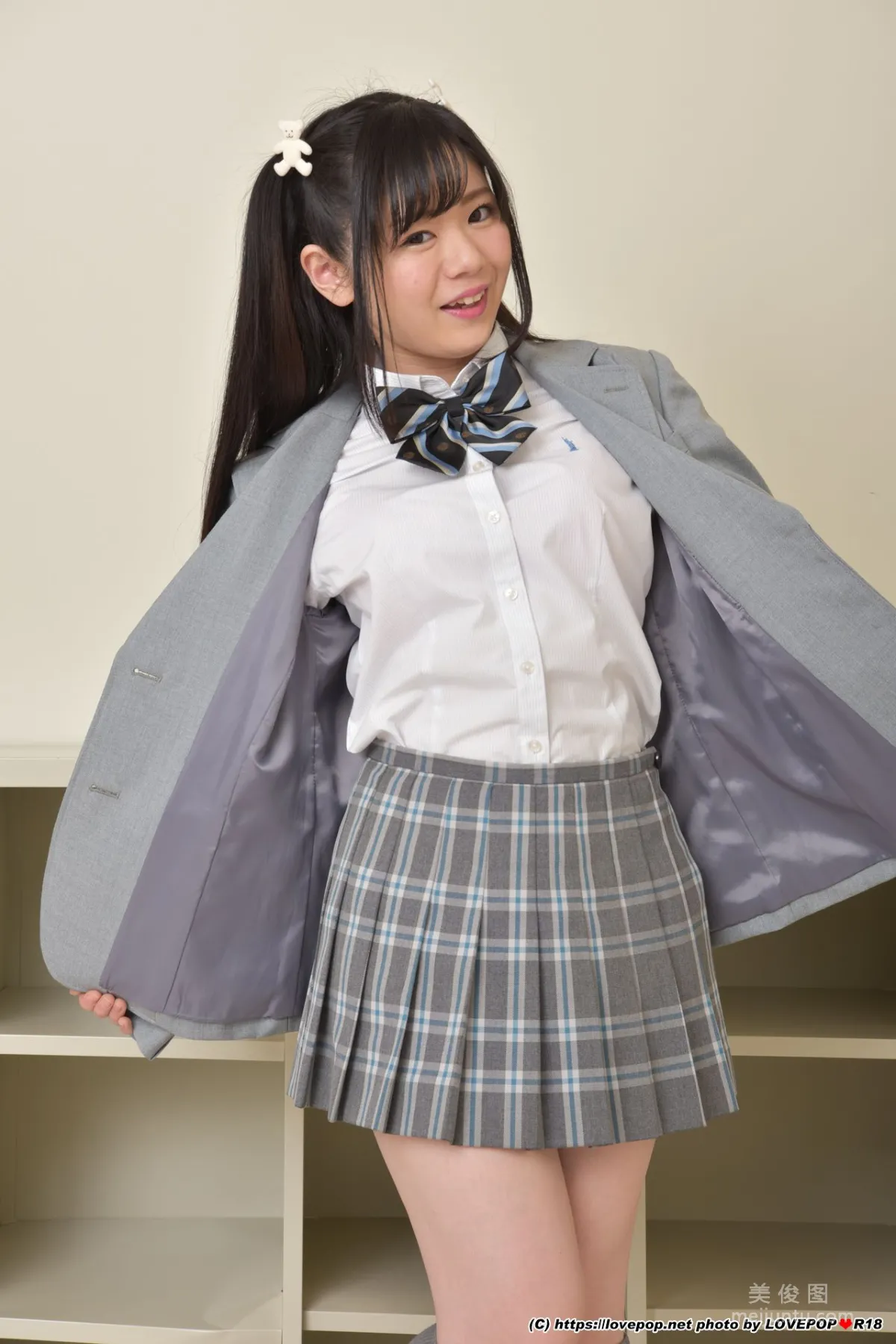 Mio Hoshino Photoset 03 [LovePop] Photo Set photo 43