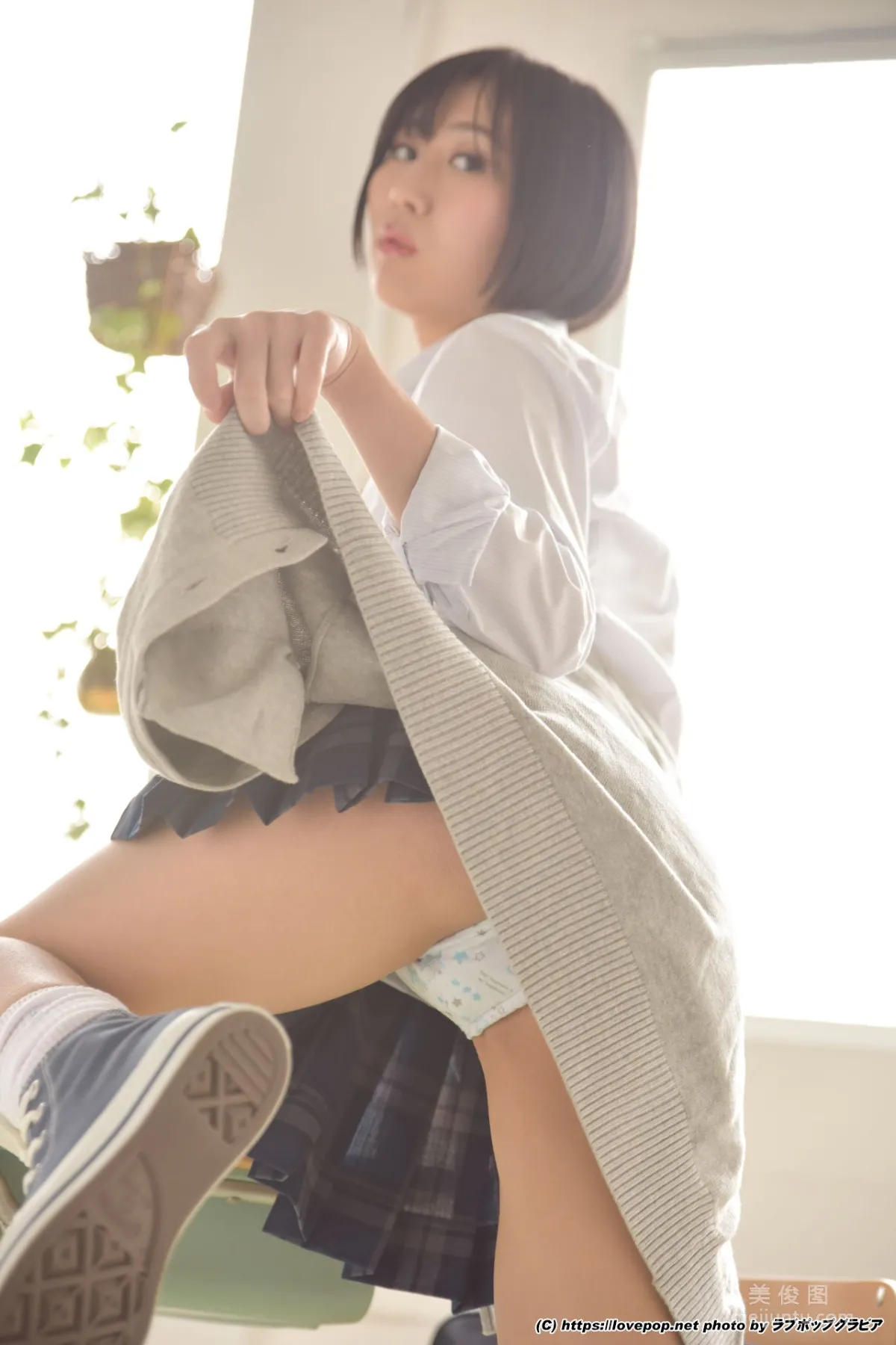 [LOVEPOP] 美東澪 Mio Mitou Photoset 02 寫真集 23