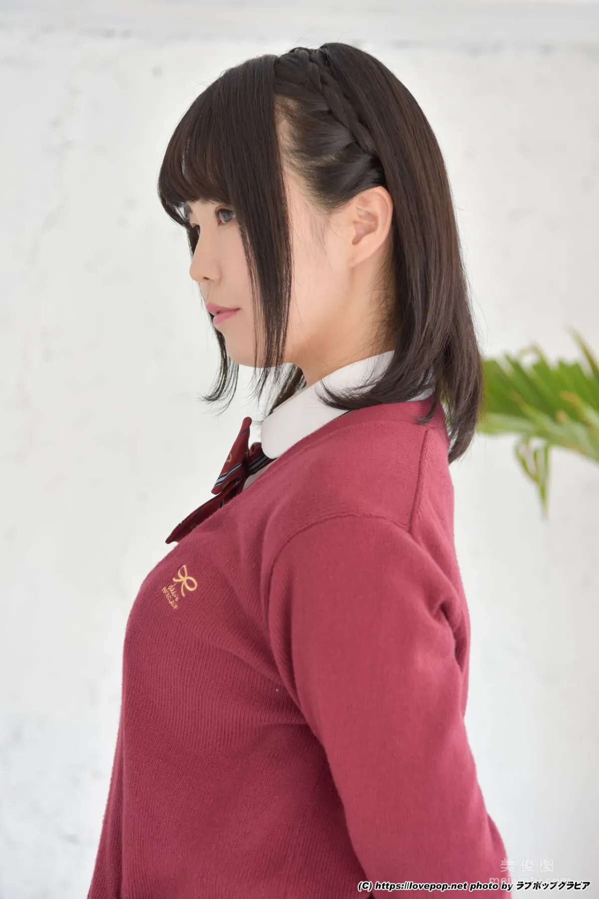 九條ねぎ Negi Kujyou Photoset 04 [LOVEPOP] 寫真集 17