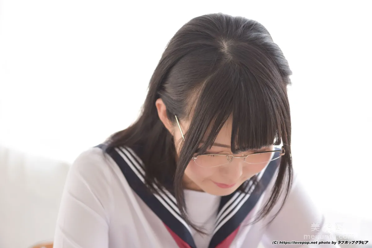 [LOVEPOP] Negi Kujyo Photoset 02 Photo Set photo 2