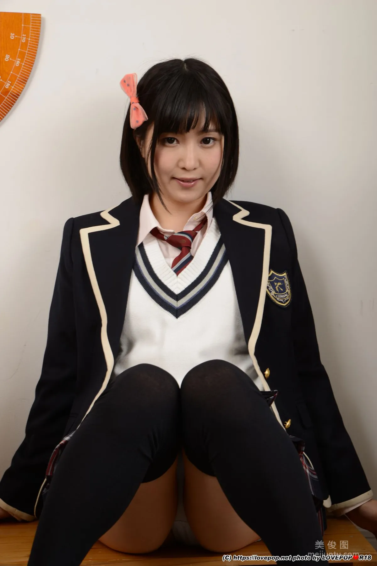 [LOVEPOP] 成田咲歩 Sakiho Narita Photoset 02 寫真集 35