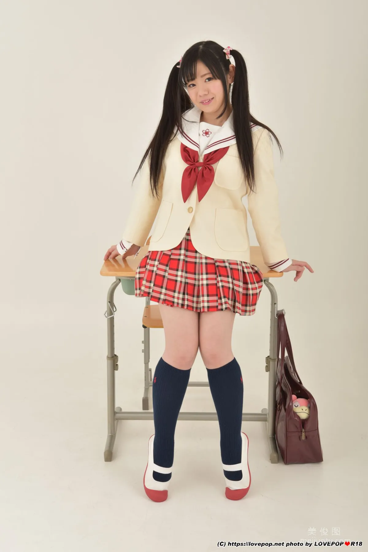 [LovePop] Rino Harukawa Photoset 01 Photo Set photo 14