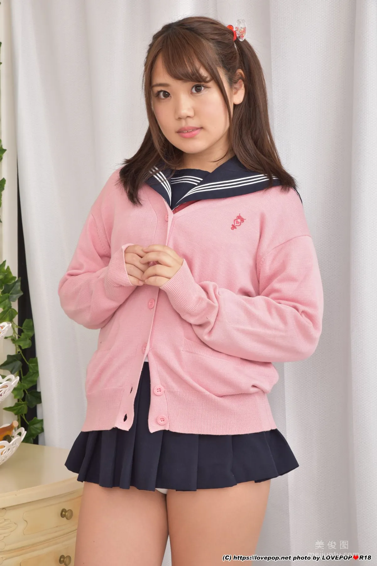 [LOVEPOP] 持田栞裡 Shiori Mochida Photoset 02 寫真集 2