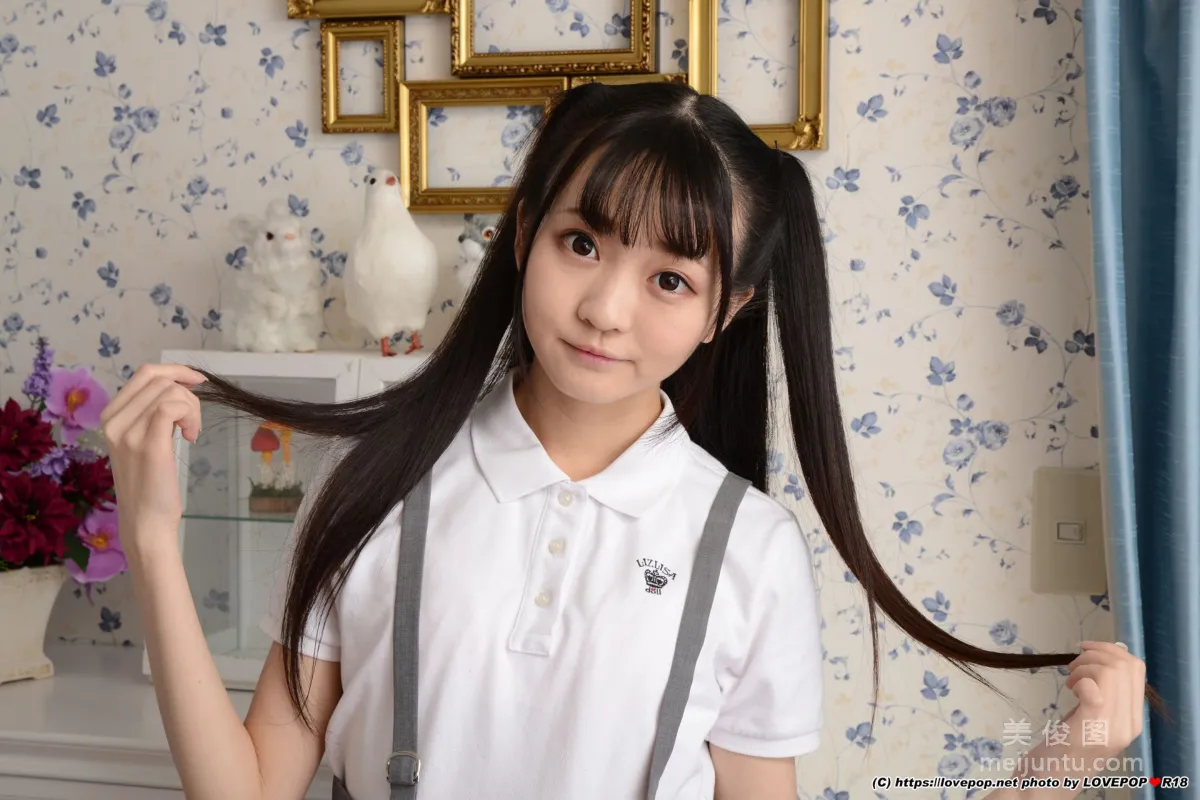 [LOVEPOP] 早美れむ Remu Hayami Photoset 05 寫真集 4