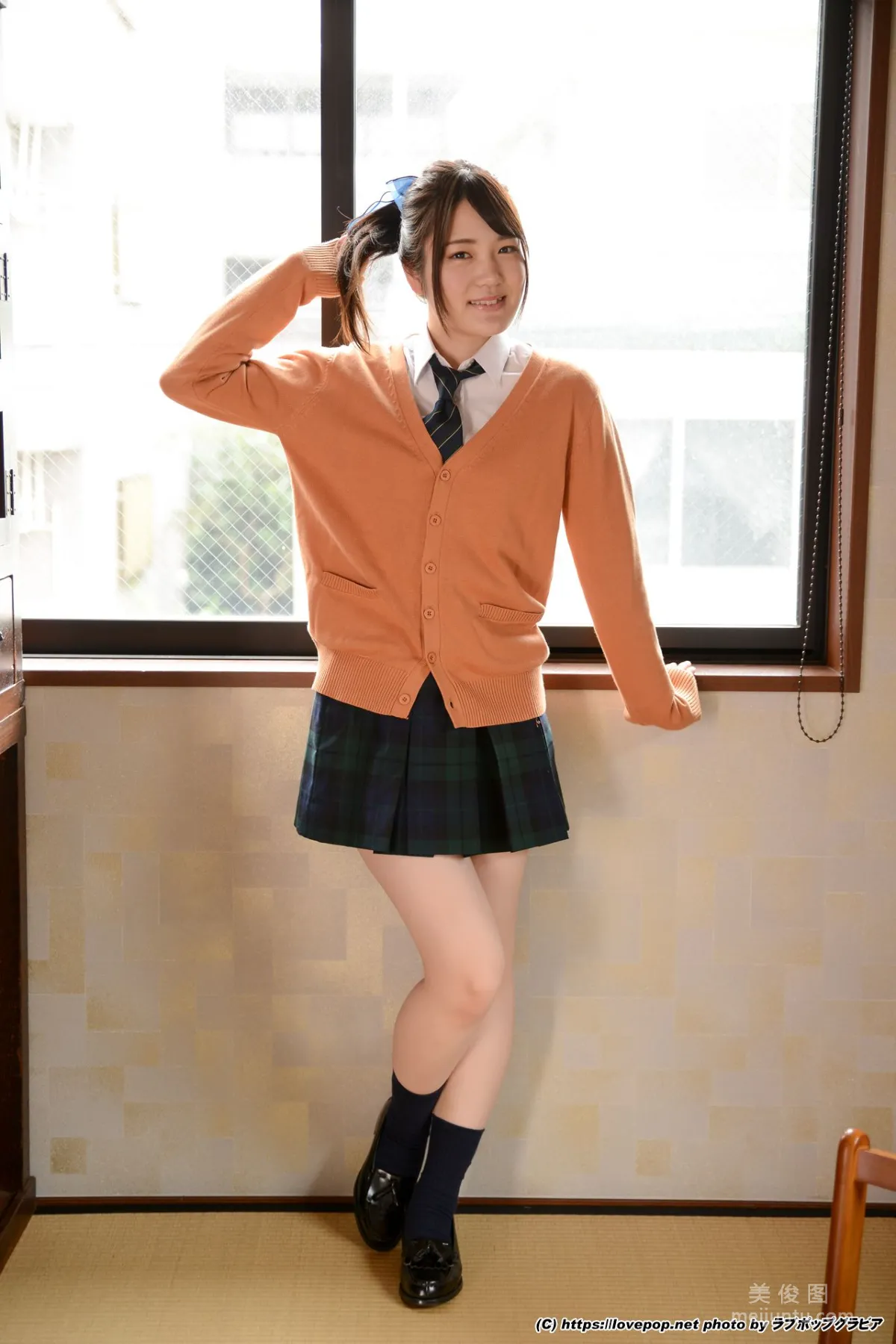 [LOVEPOP] Nozomi Shirakawa 白河希美 Photoset 05 寫真集 11
