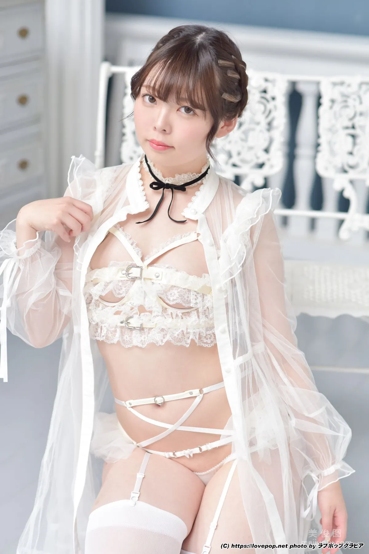 やなぎばころん Koron Yanagiba Photoset 05 [LOVEPOP] 寫真集 22
