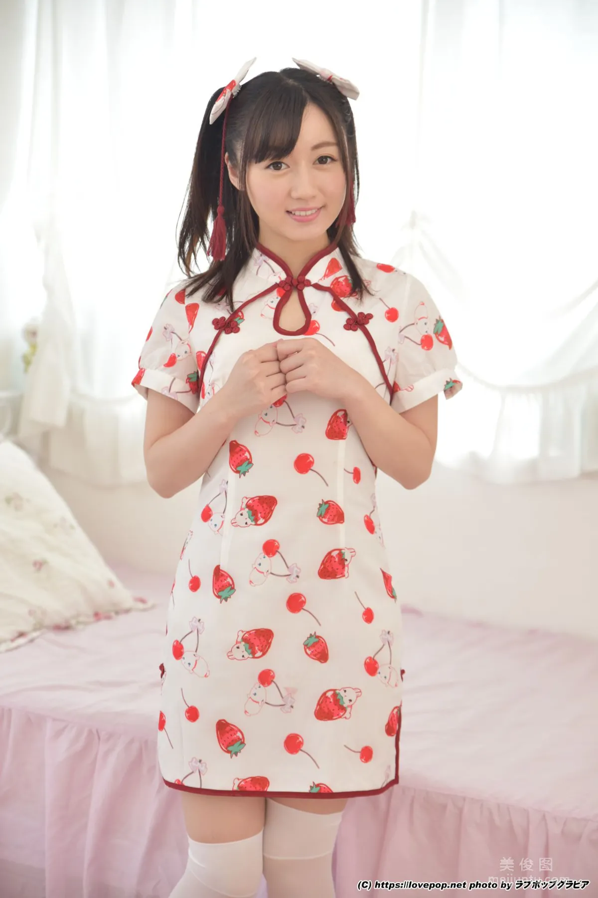 桃井さくら Momoi Sakura Photoset 05 [LOVEPOP] 寫真集 2