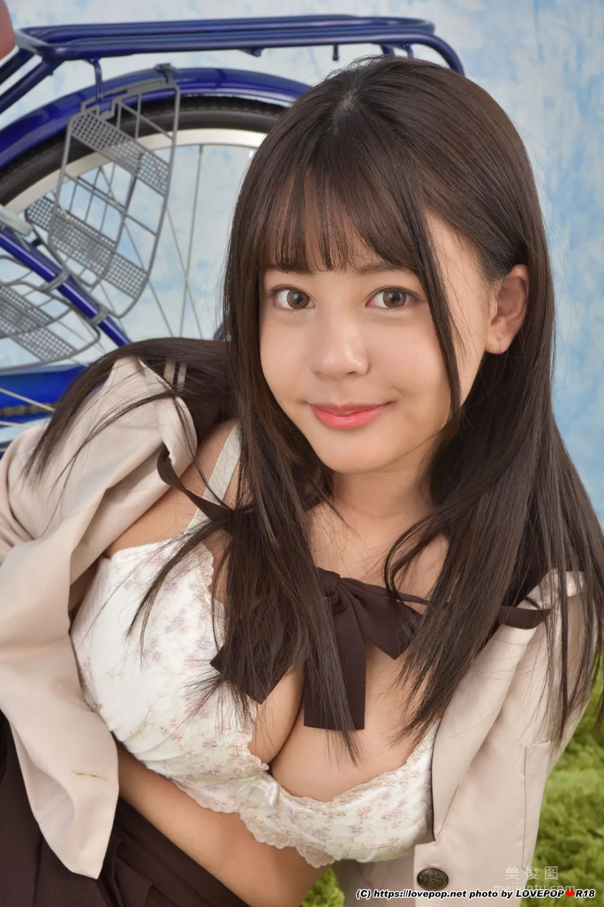 [LOVEPOP] 夕美紫苑/夕美しおん Photoset 02 寫真集 42