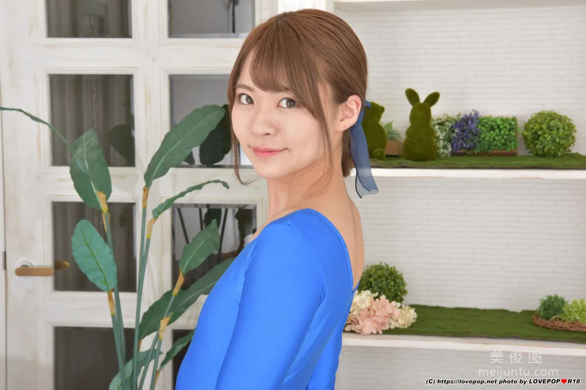 [LOVEPOP] Natsu Toujyou 東條夏/東條なつ Photoset 05 寫真集 10