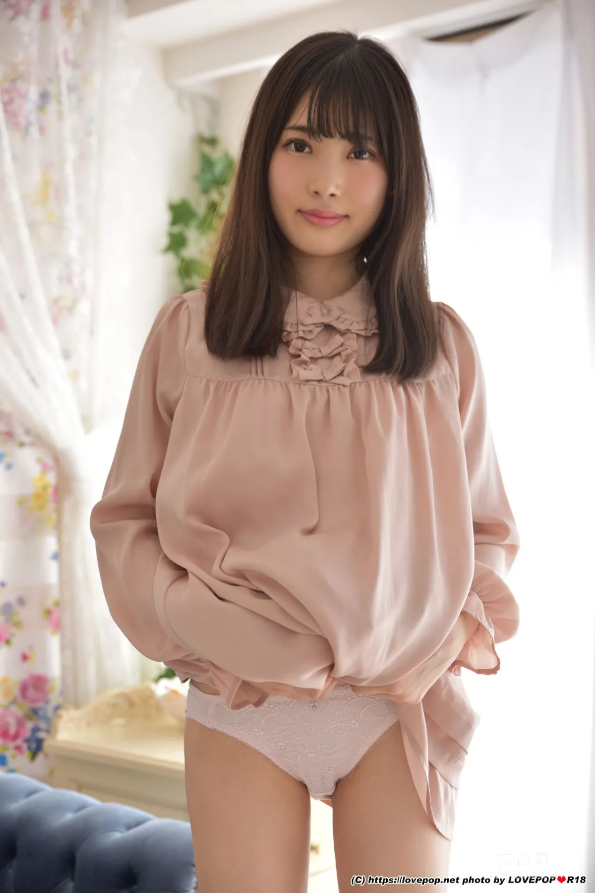 Rika Miama Photoset 04 [LovePop] Photo Set photo 39