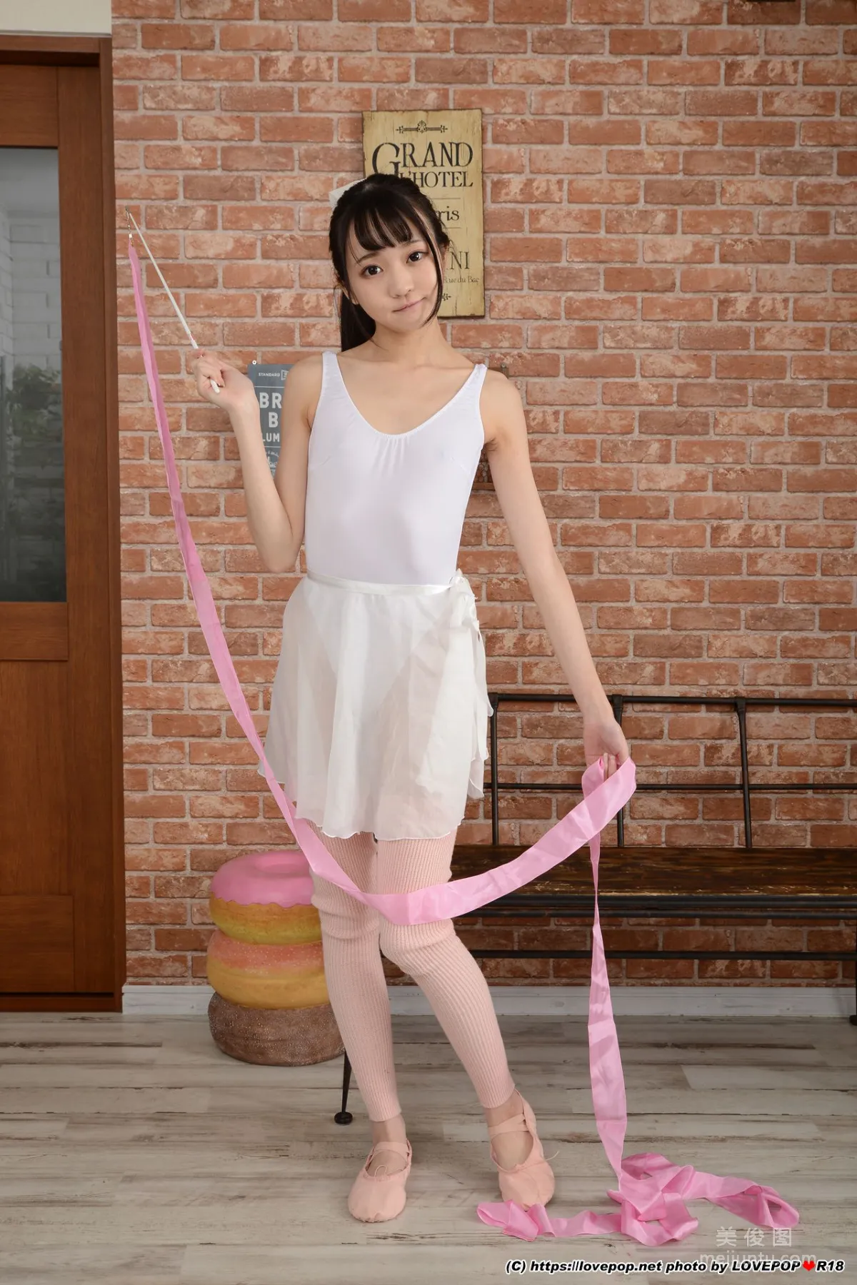 [LOVEPOP] Remu Hayami Photoset 04 Photo Set photo 1