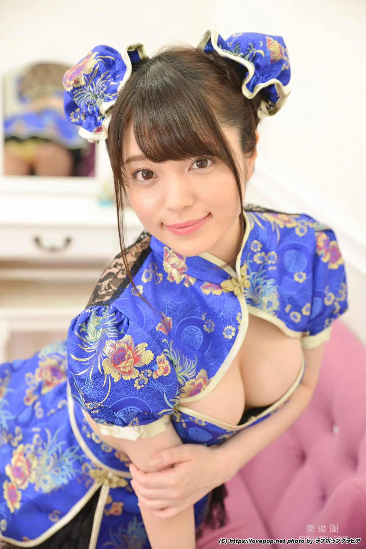 [LOVEPOP] 栗原みさ Misa Kurihara Photoset 06 寫真集 55