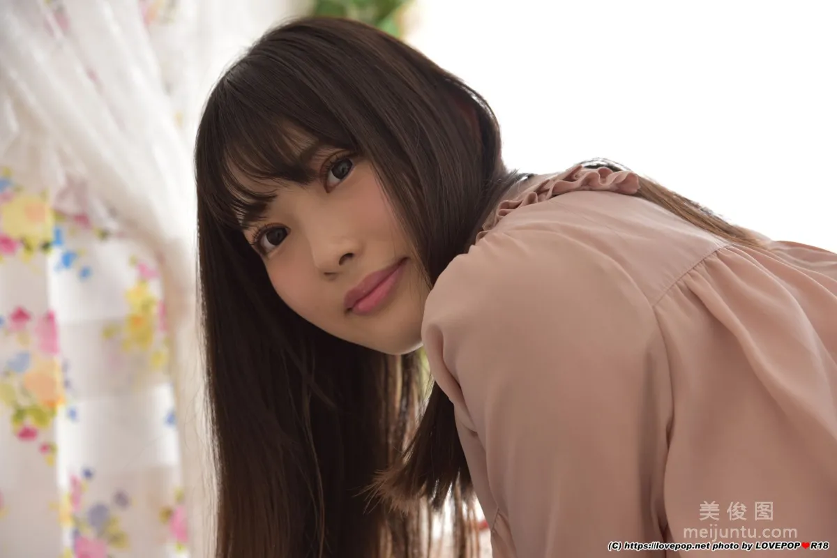 Rika Miama Photoset 04 [LovePop] Photo Set photo 12